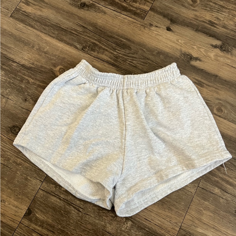 Los Angeles Apparel 14oz Heavy Fleece Short